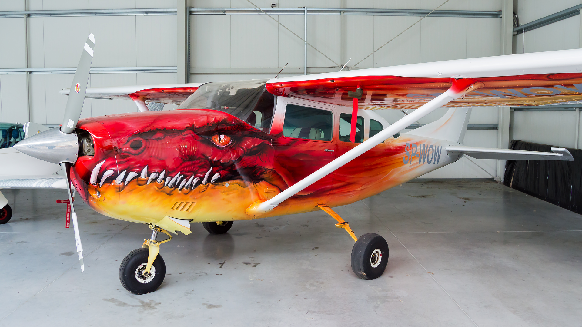 Cessna U206G