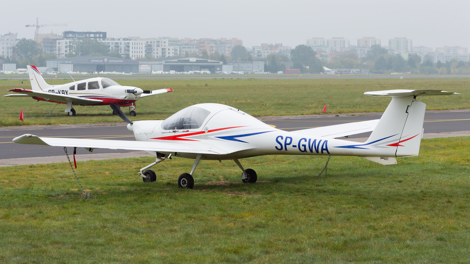 Diamond DA20