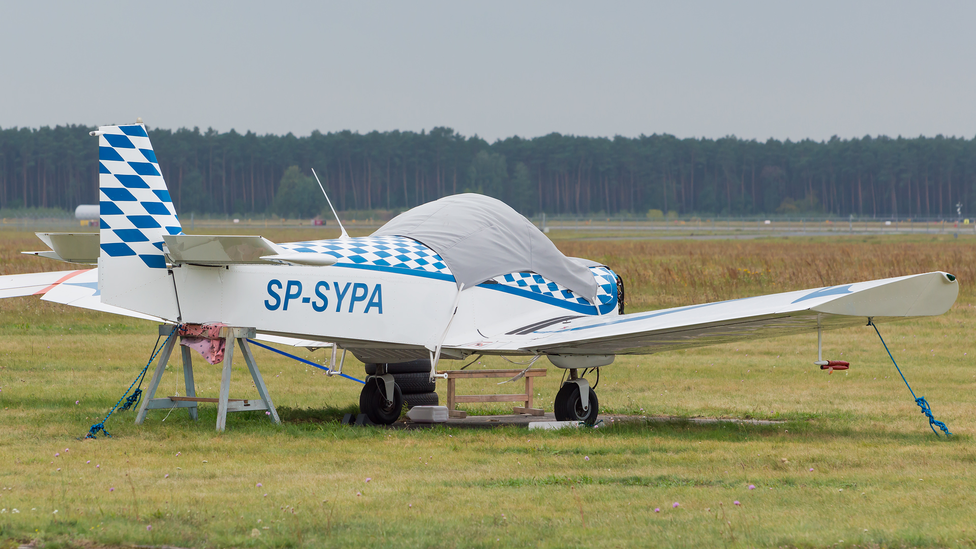 Zenair CH 601