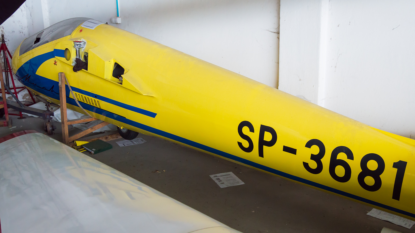 SZD-22 Mucha Std.