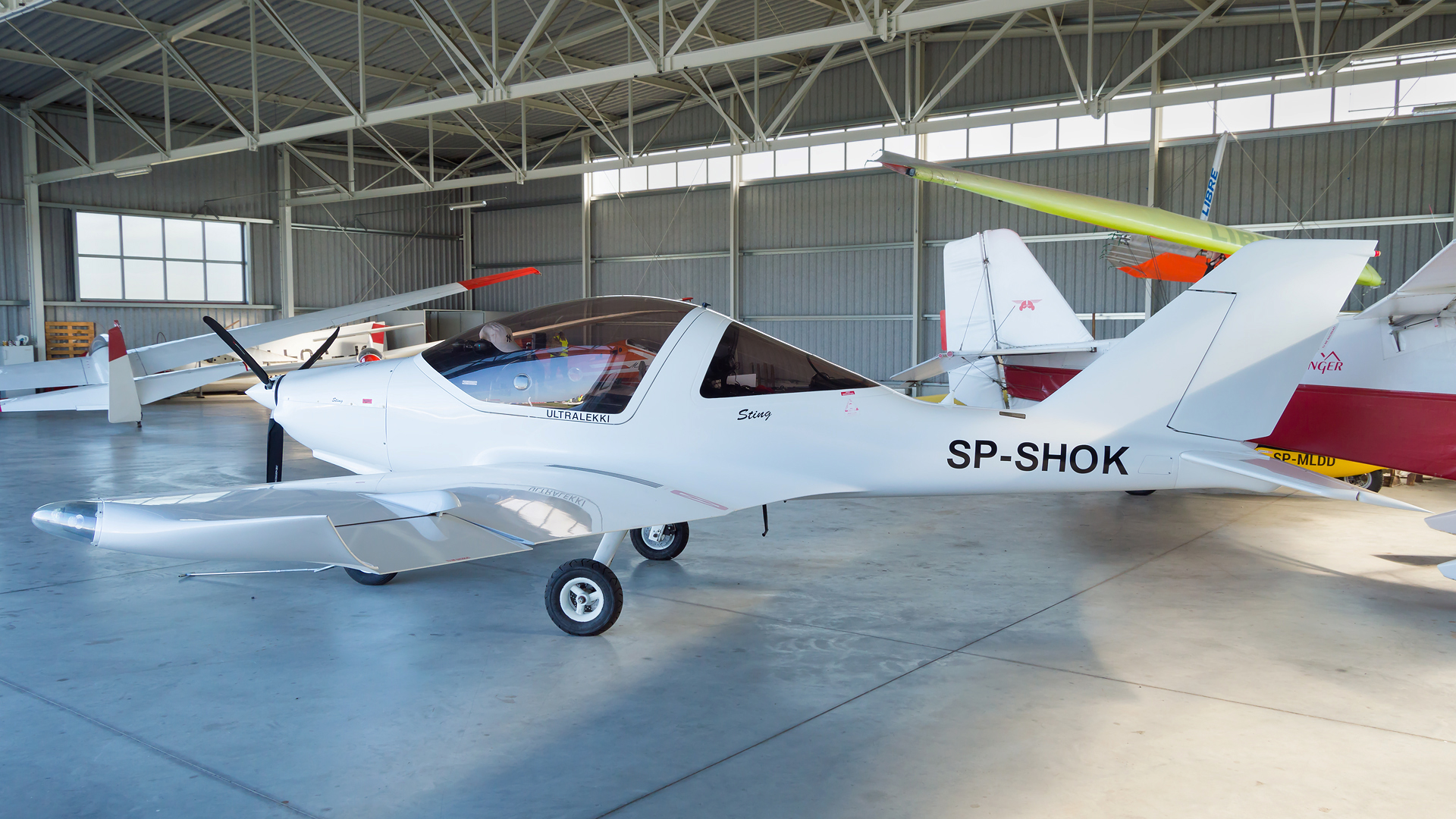TL-2000 Sting S4