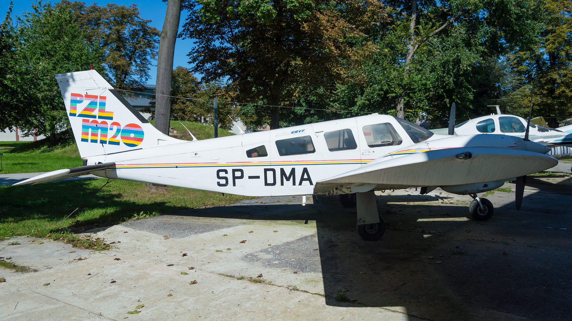 PZL M-20