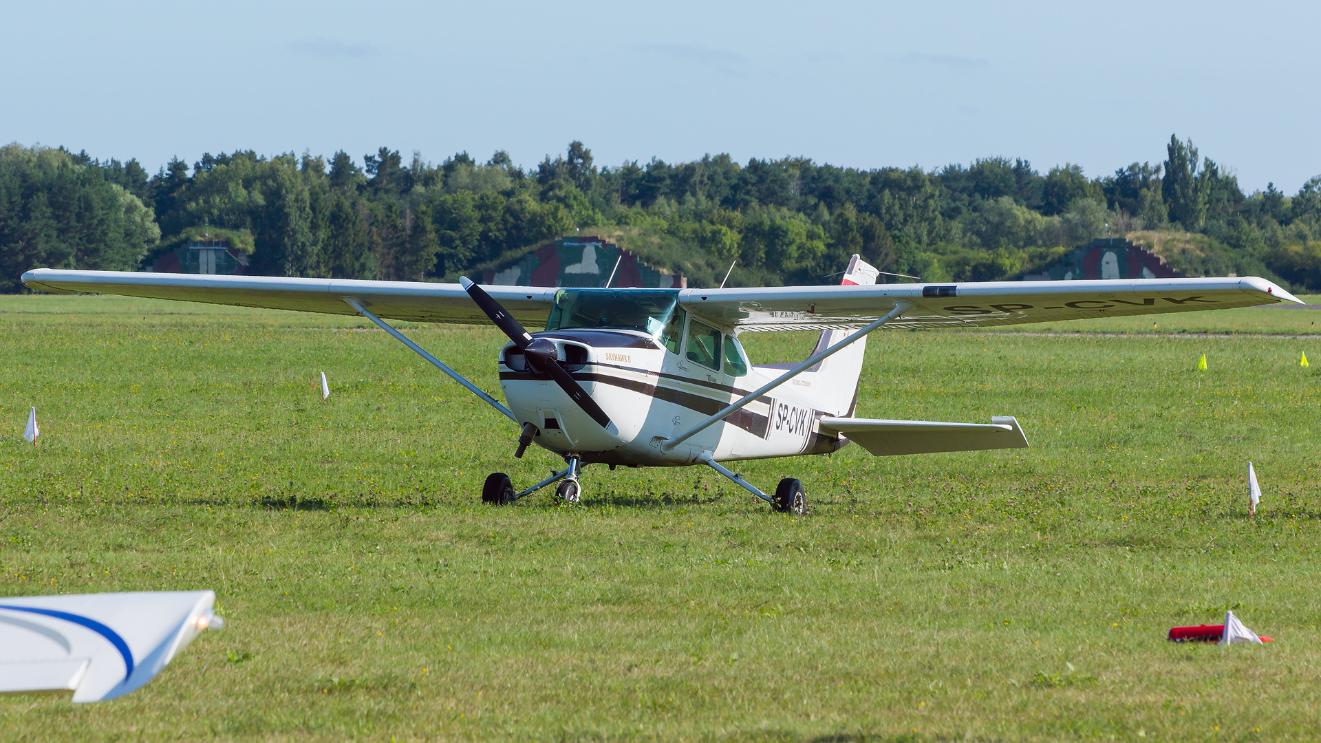 Cessna F172H