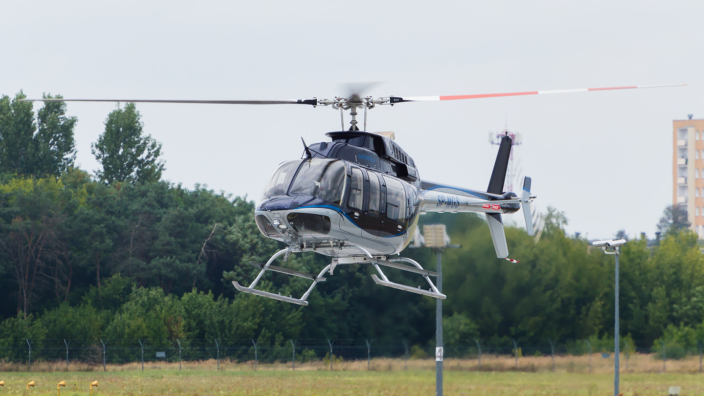 Bell 407