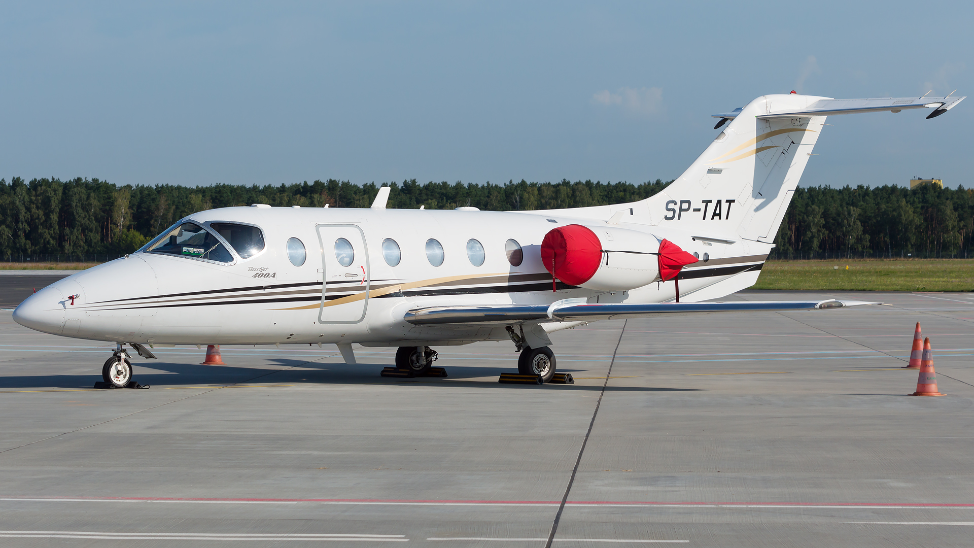 Beechcraft 400