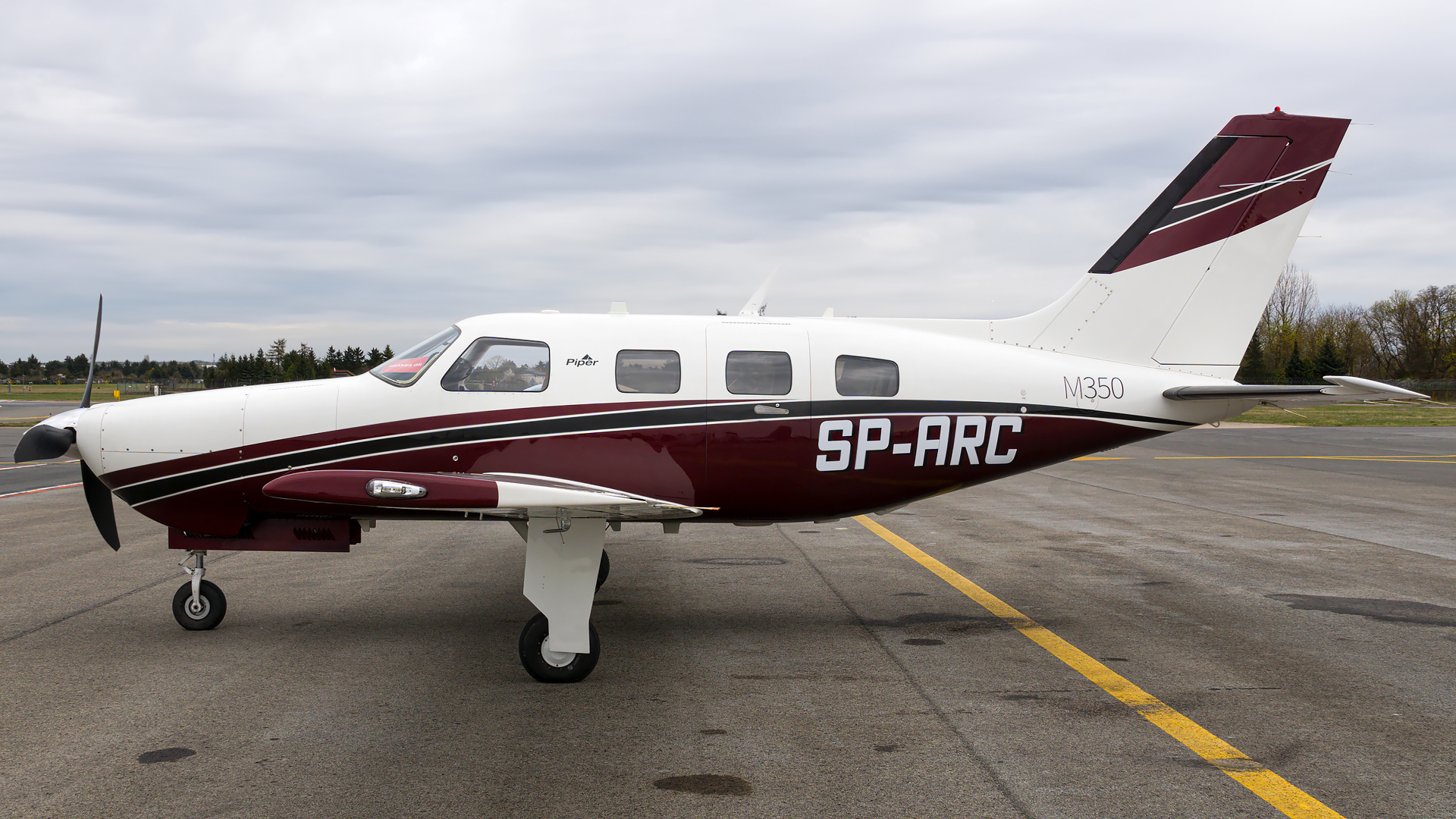 Piper M350