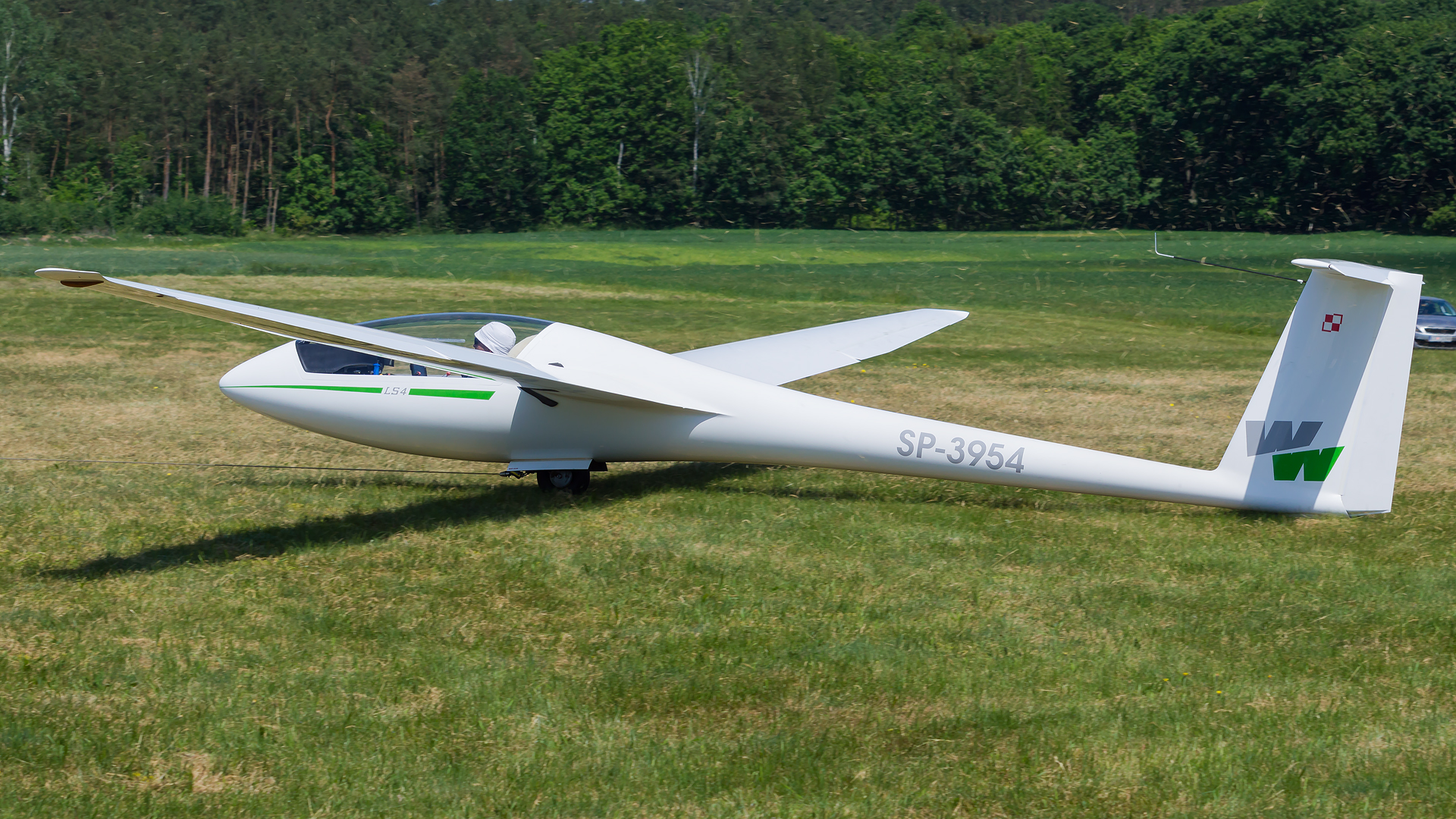 ROLLADEN-SCHNEIDER LS4