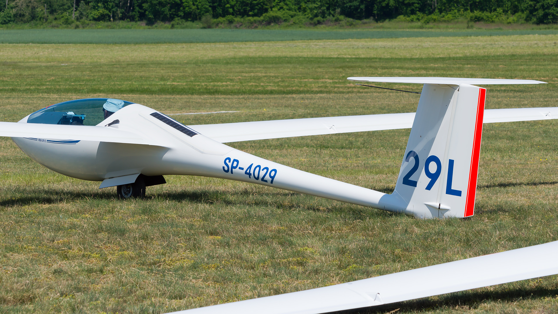 Schleicher ASG 29 (ASW-27-18E)