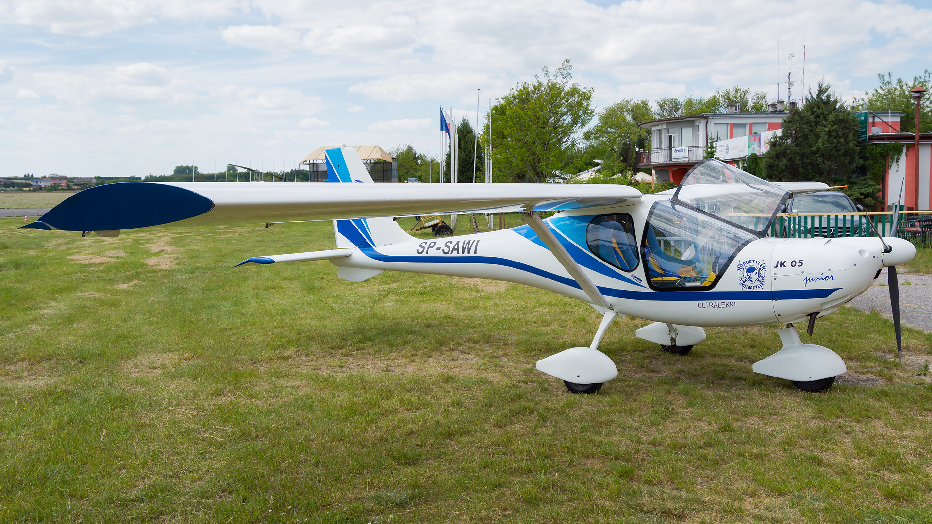 Ekolot JK-05 Junior