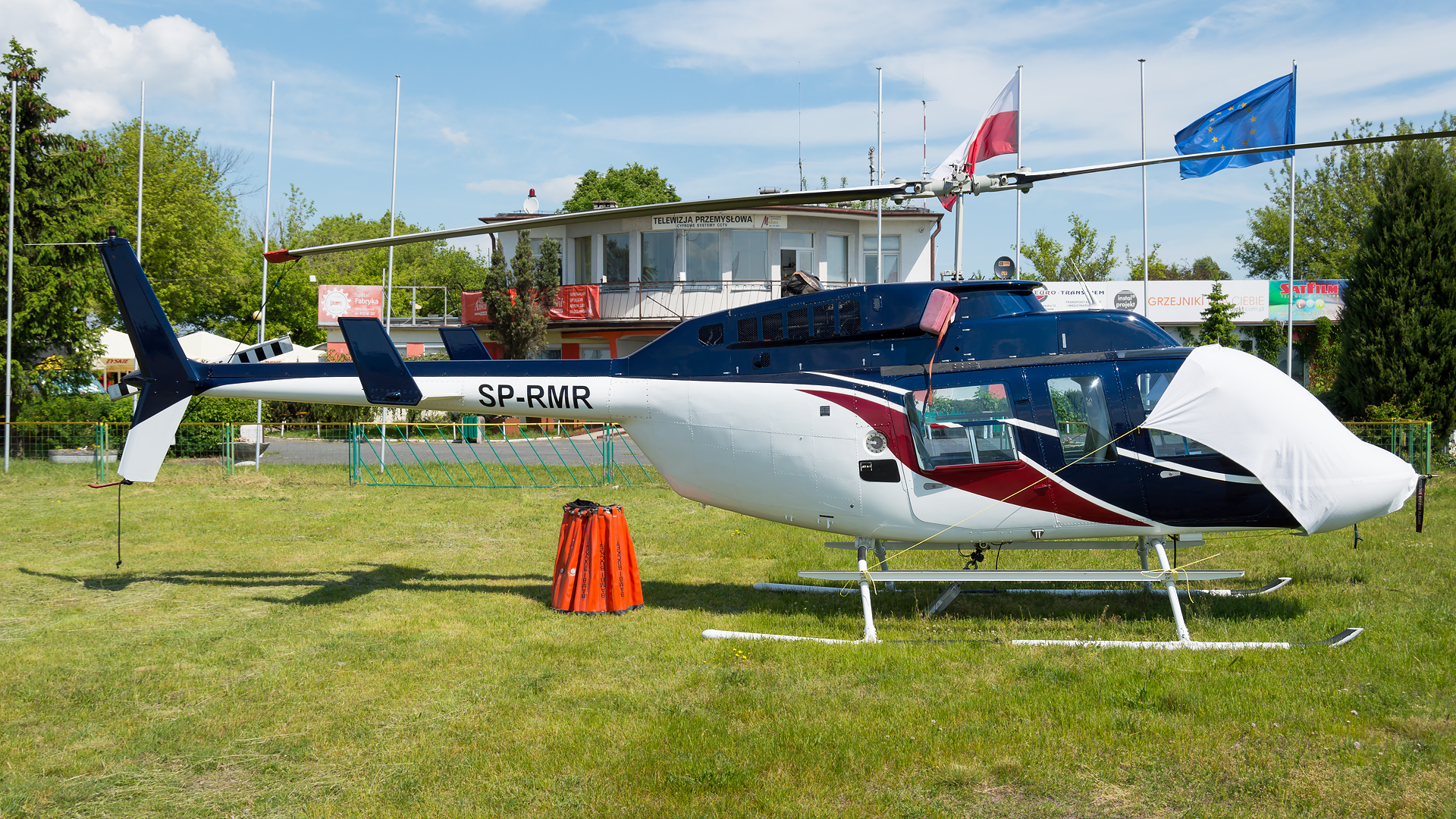 Bell 206L