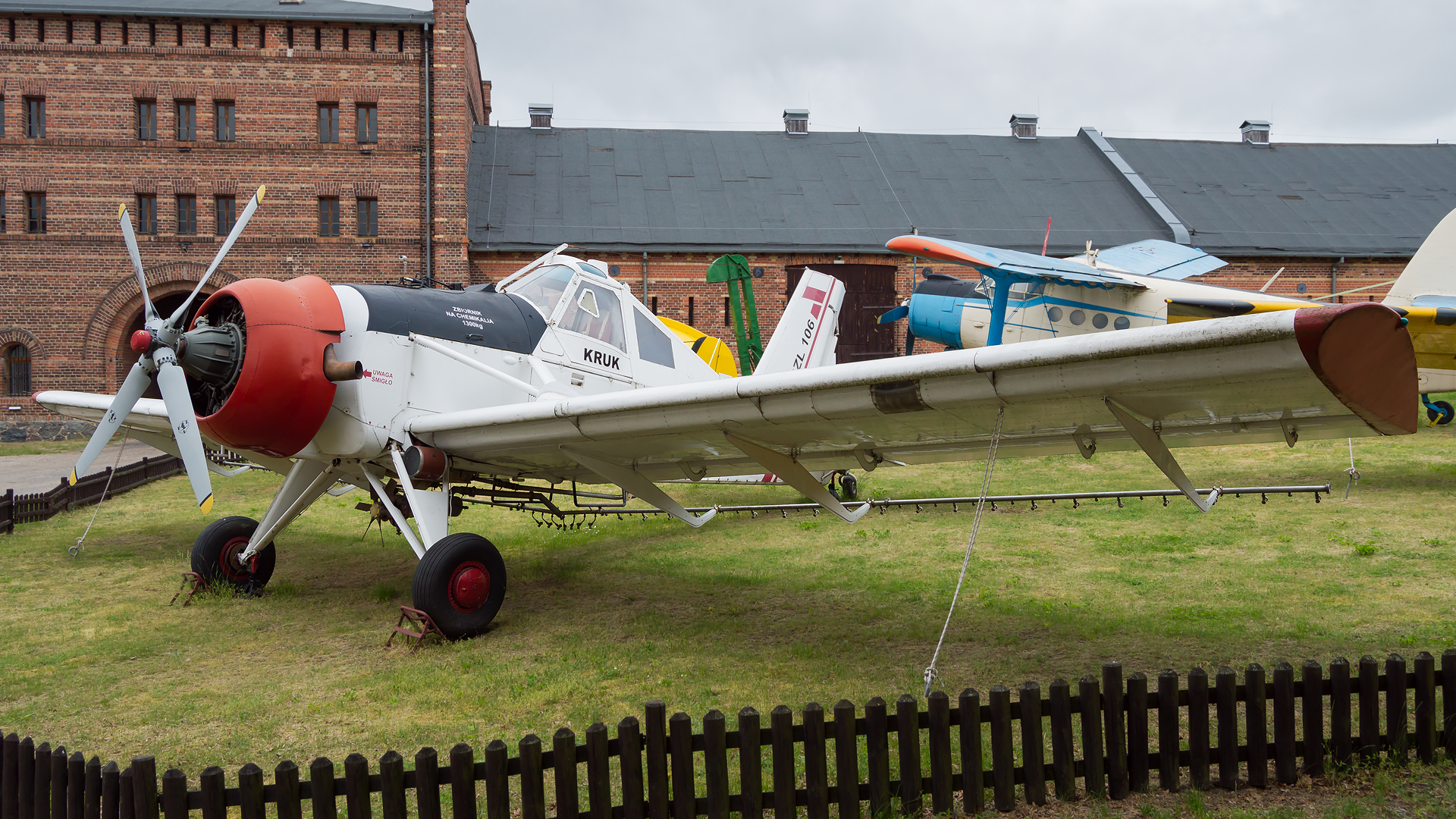 PZL 106-BT-601