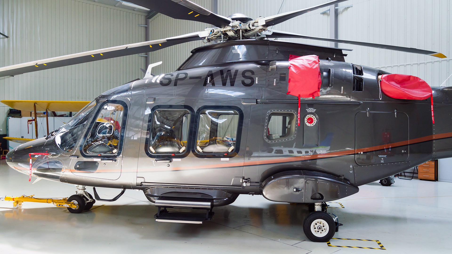 AGUSTA AW-169