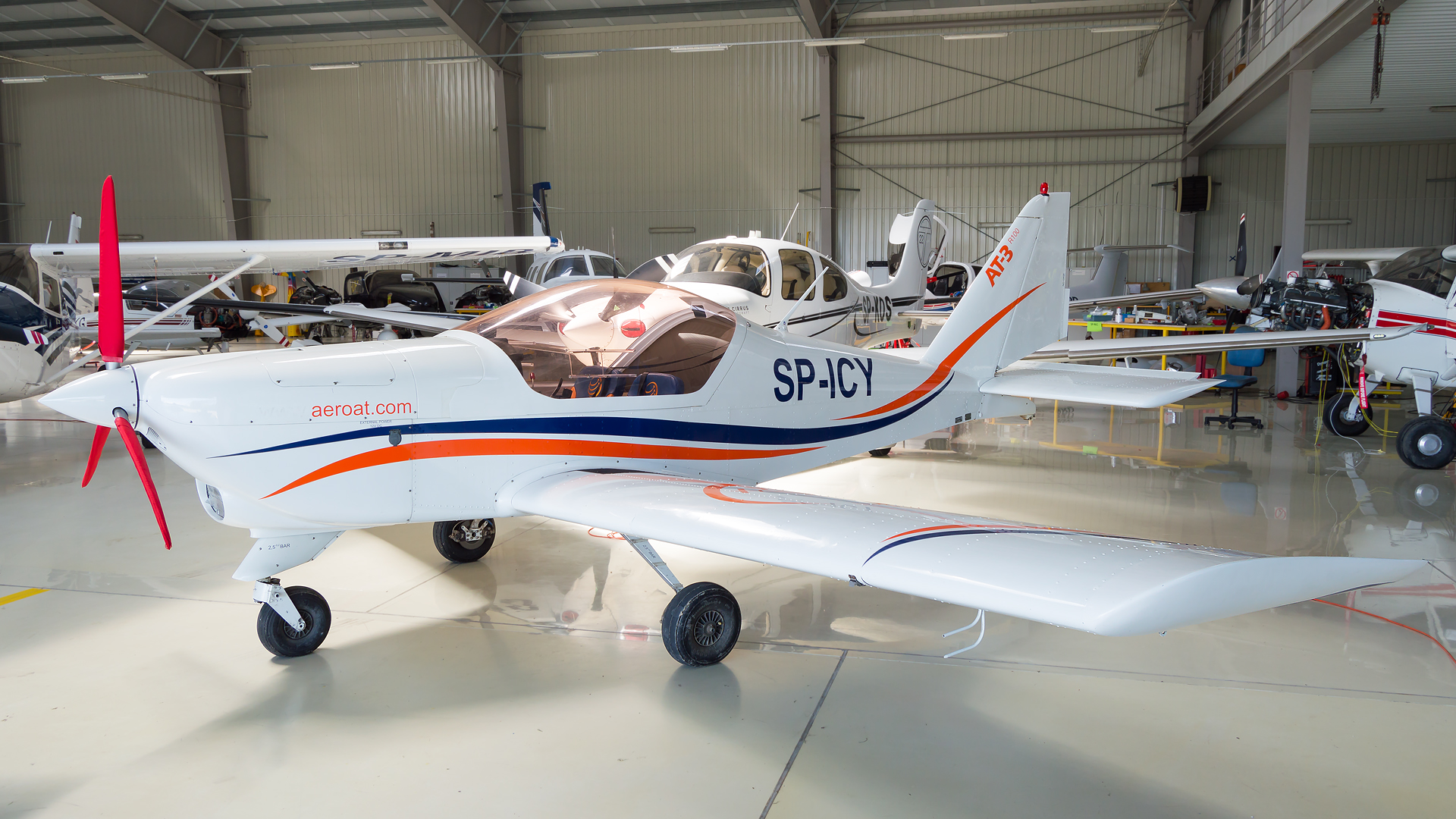 Aero AT-3