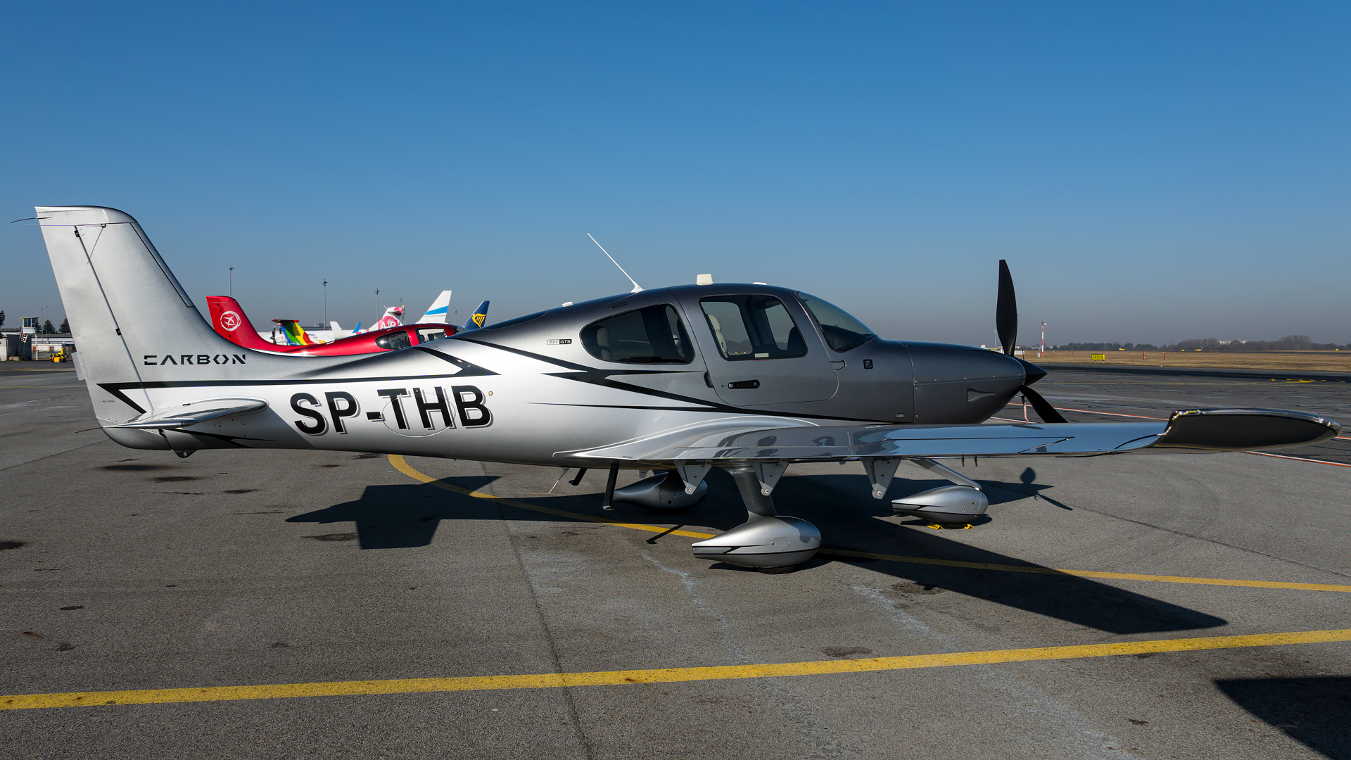 Cirrus SR22