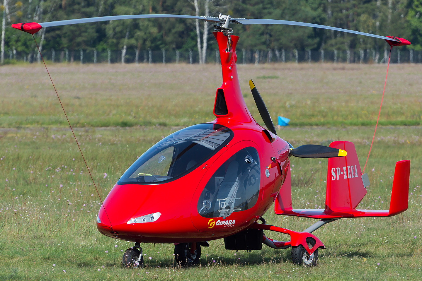 Autogyro Cavalon