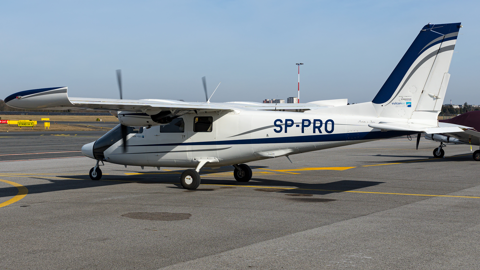 Vulcanair P.68