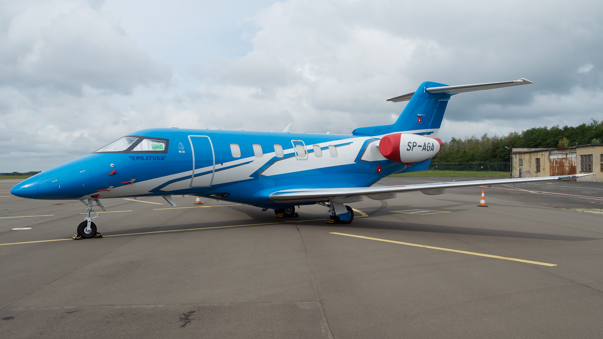 Pilatus PC-24
