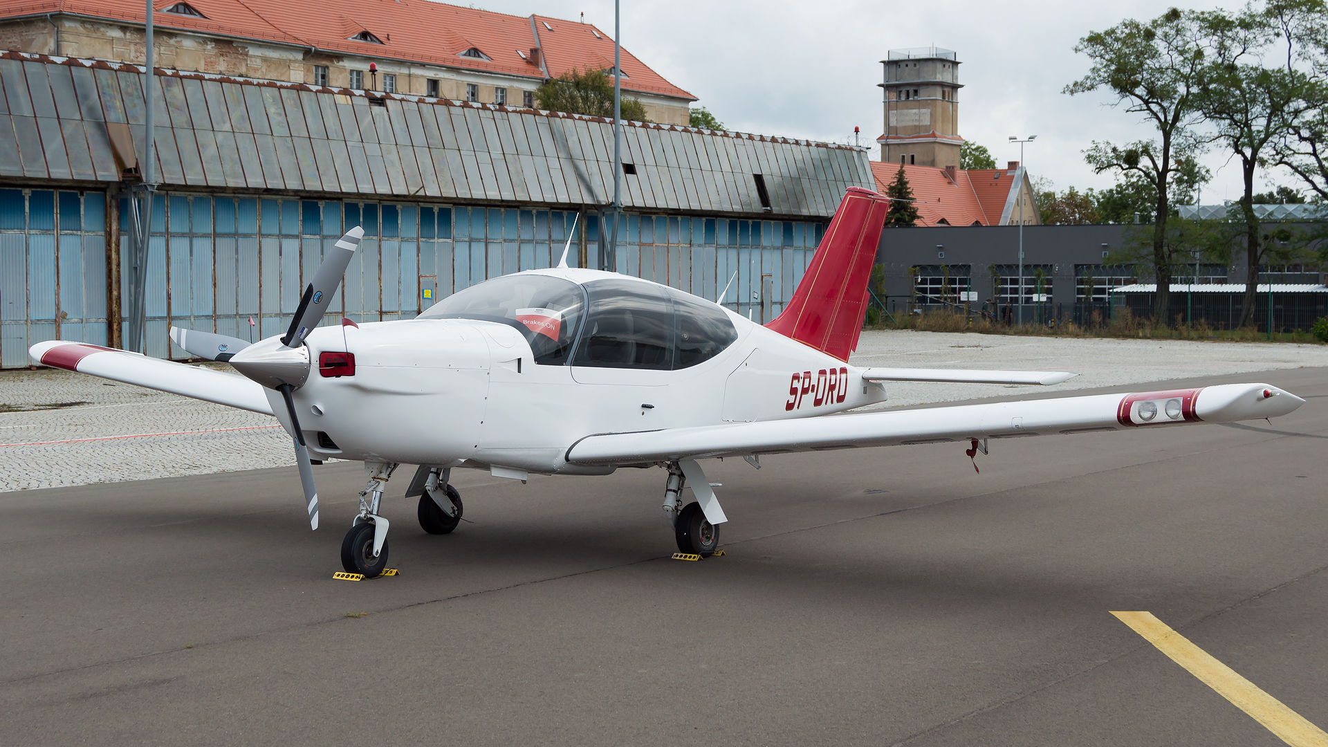 SOCATA TB20
