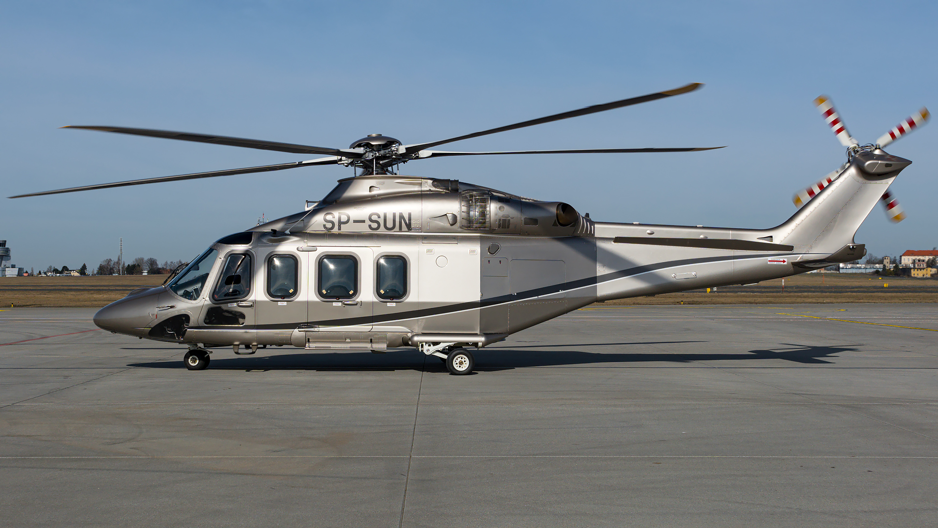 AGUSTA AW-139