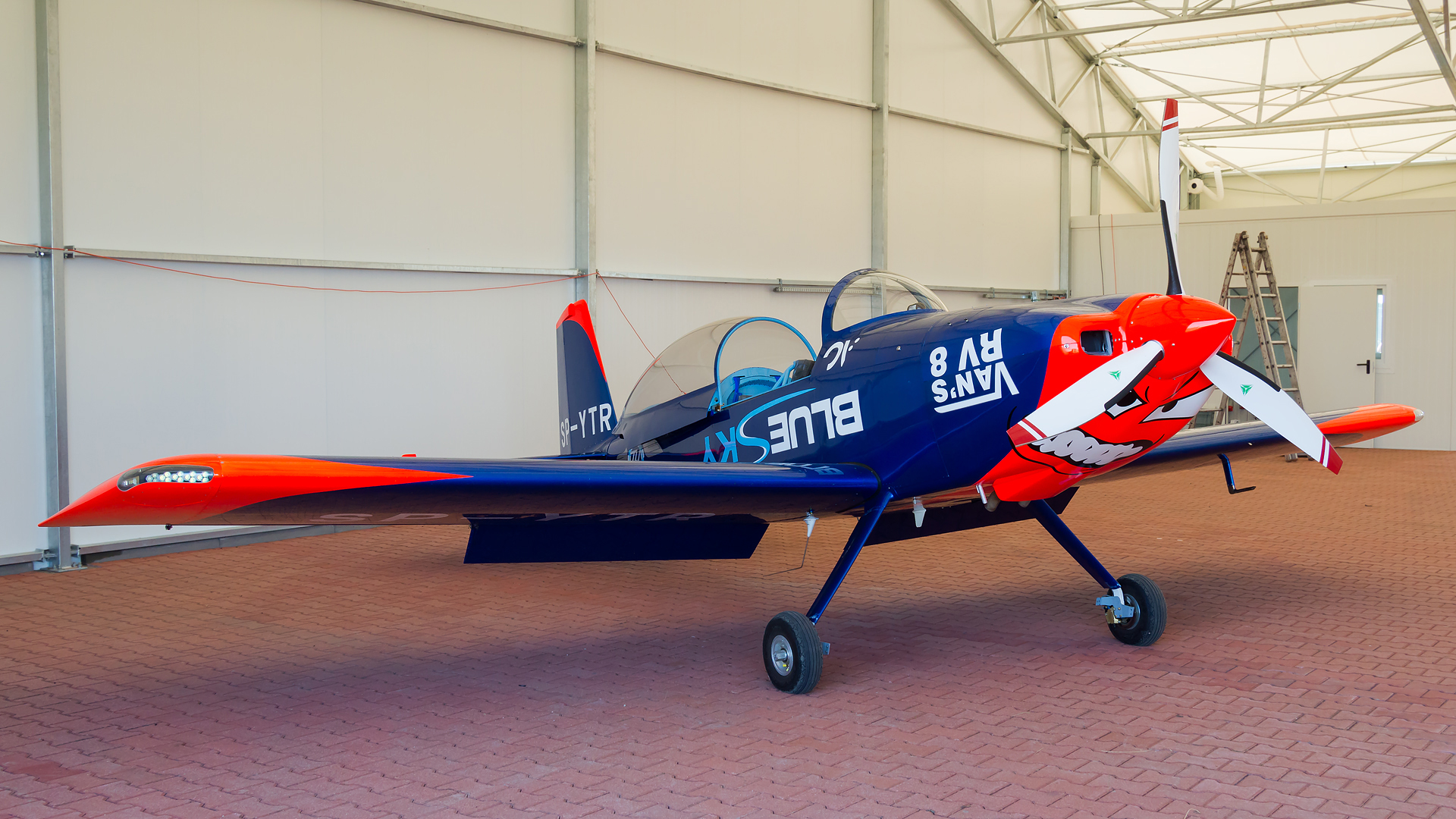 Van's RV-8