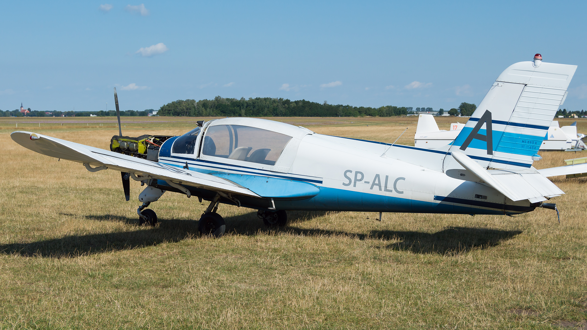 Socata MS893