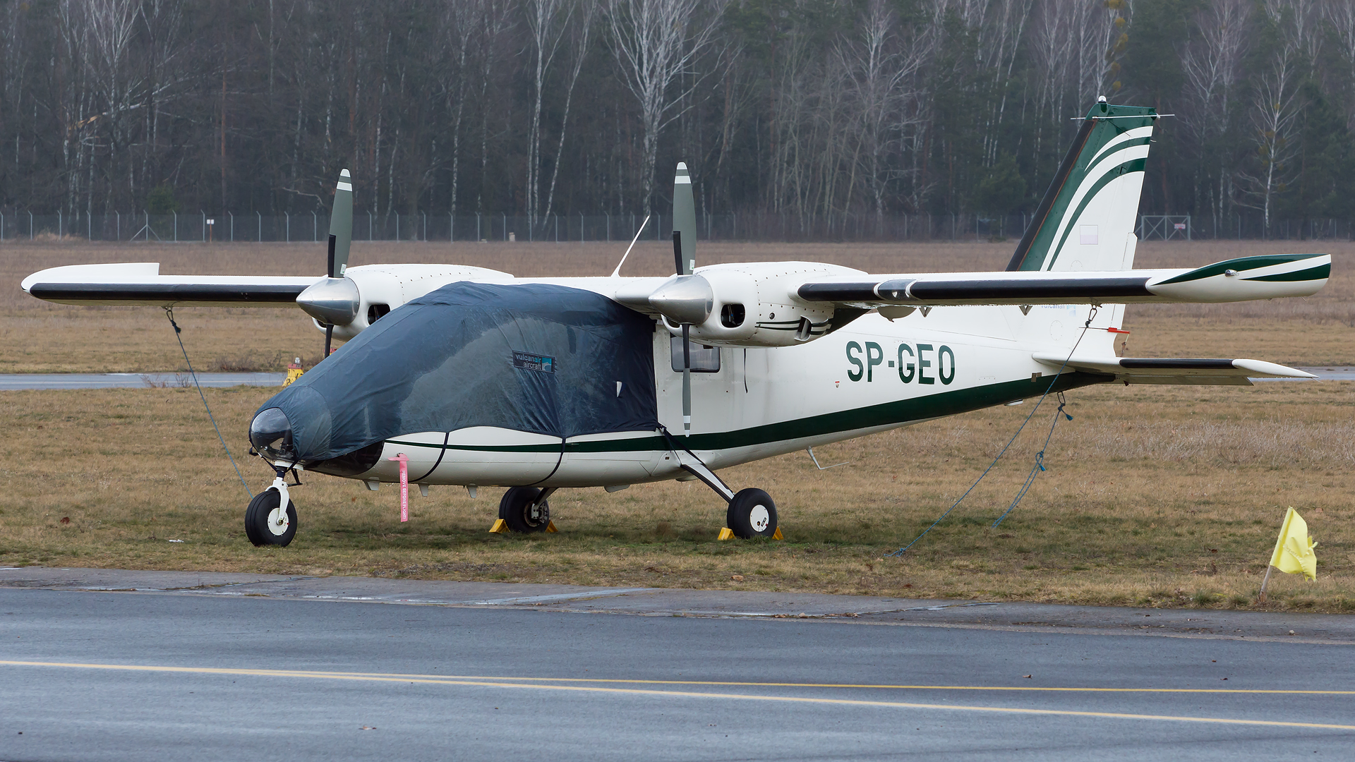 Vulcanair P.68