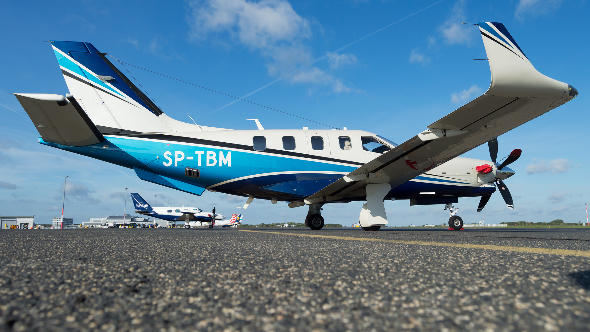Socata TBM930