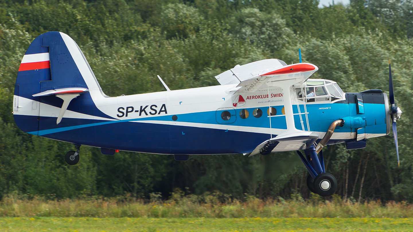 Antonow An-2