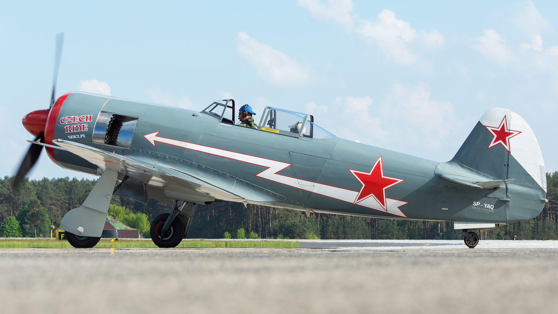 Jak Yak-3