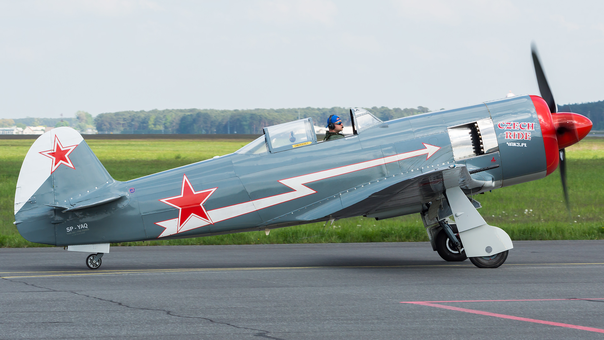 Jak Yak-3
