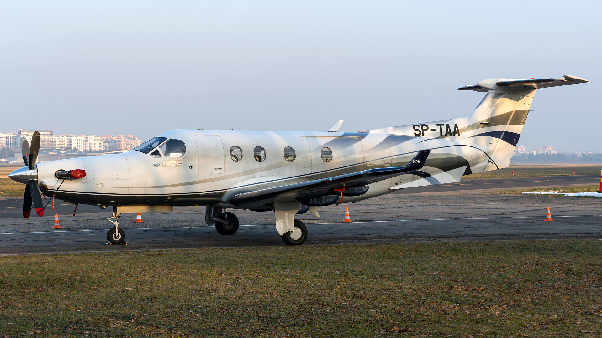 Pilatus PC-12