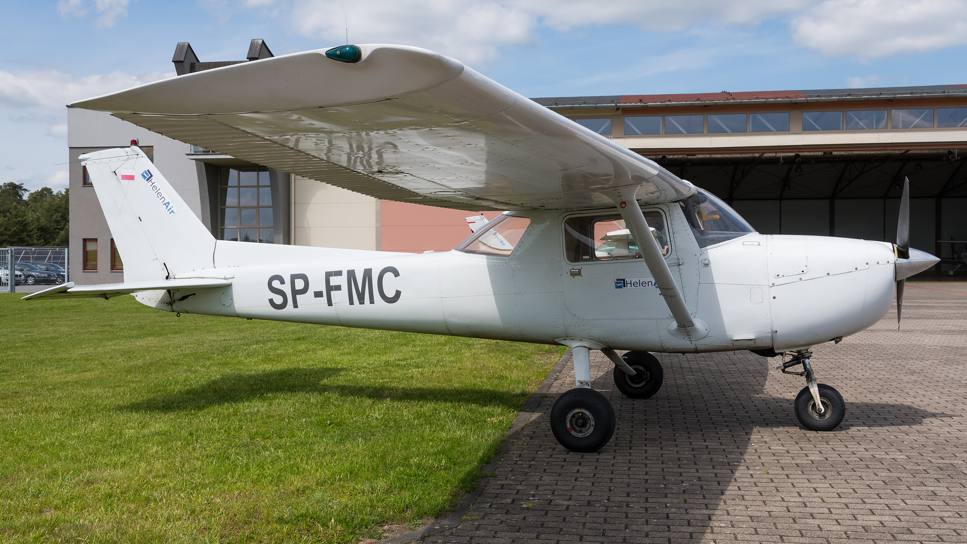 Reims-cessna F150