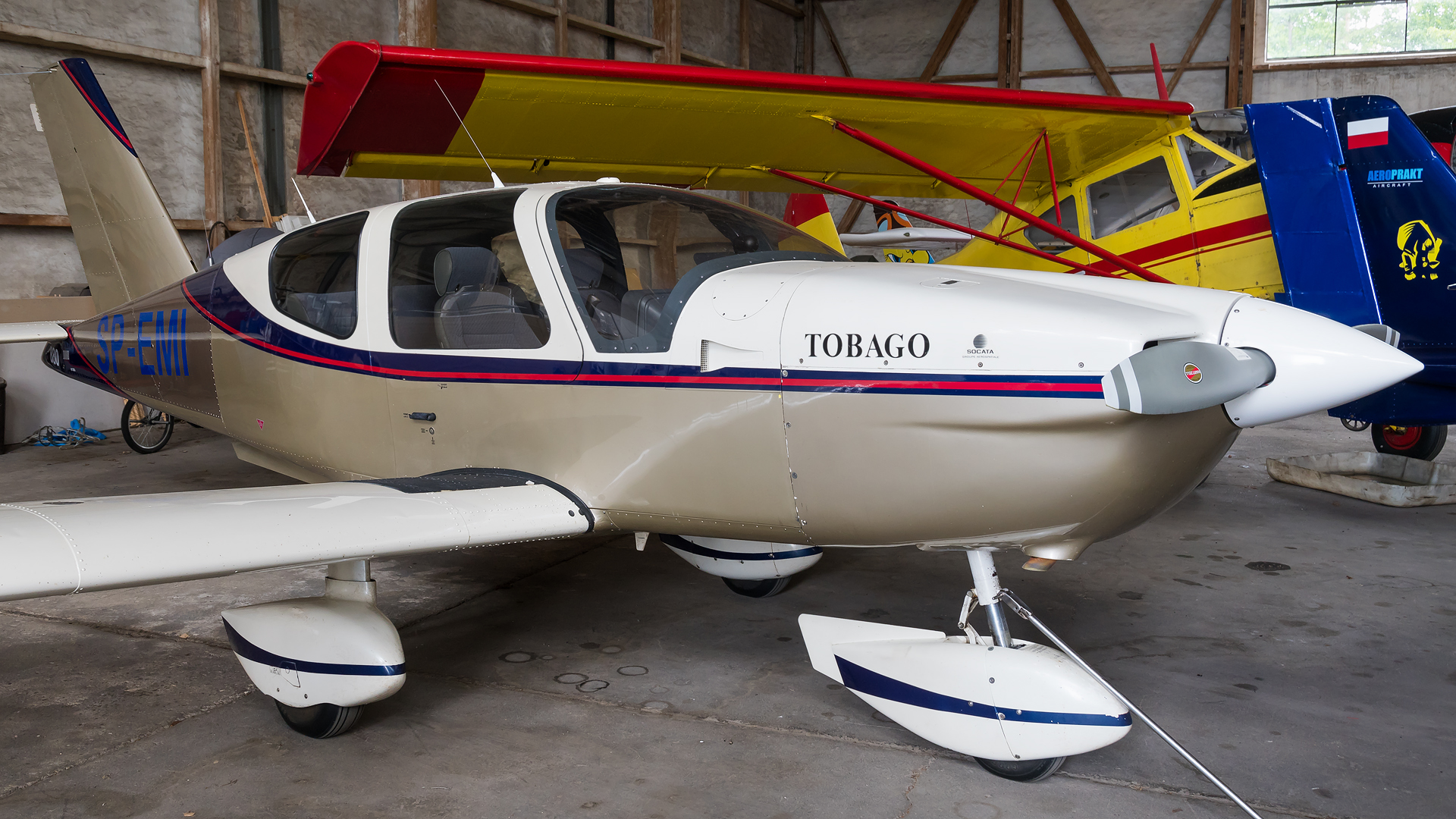 SOCATA TB-10