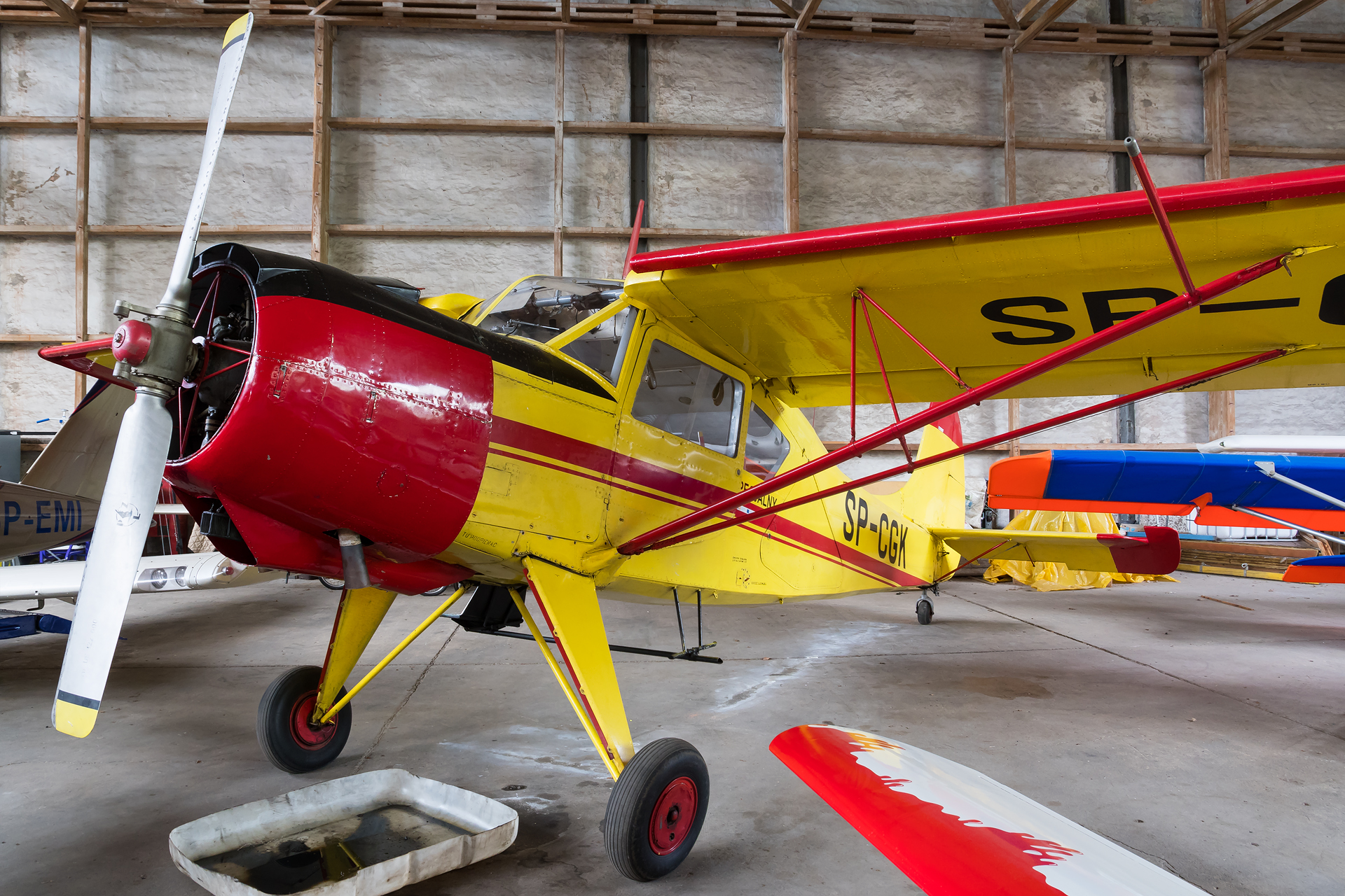 PZL 101