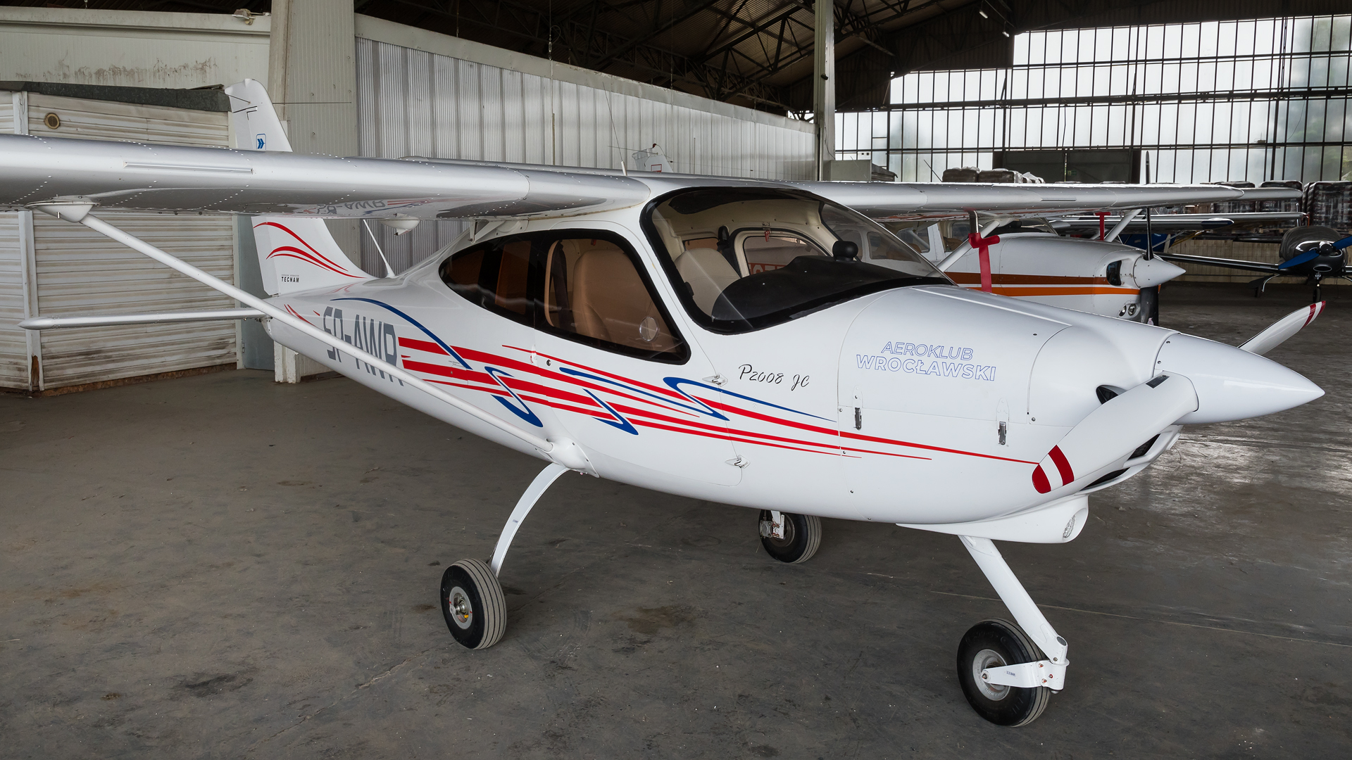 Tecnam P2008
