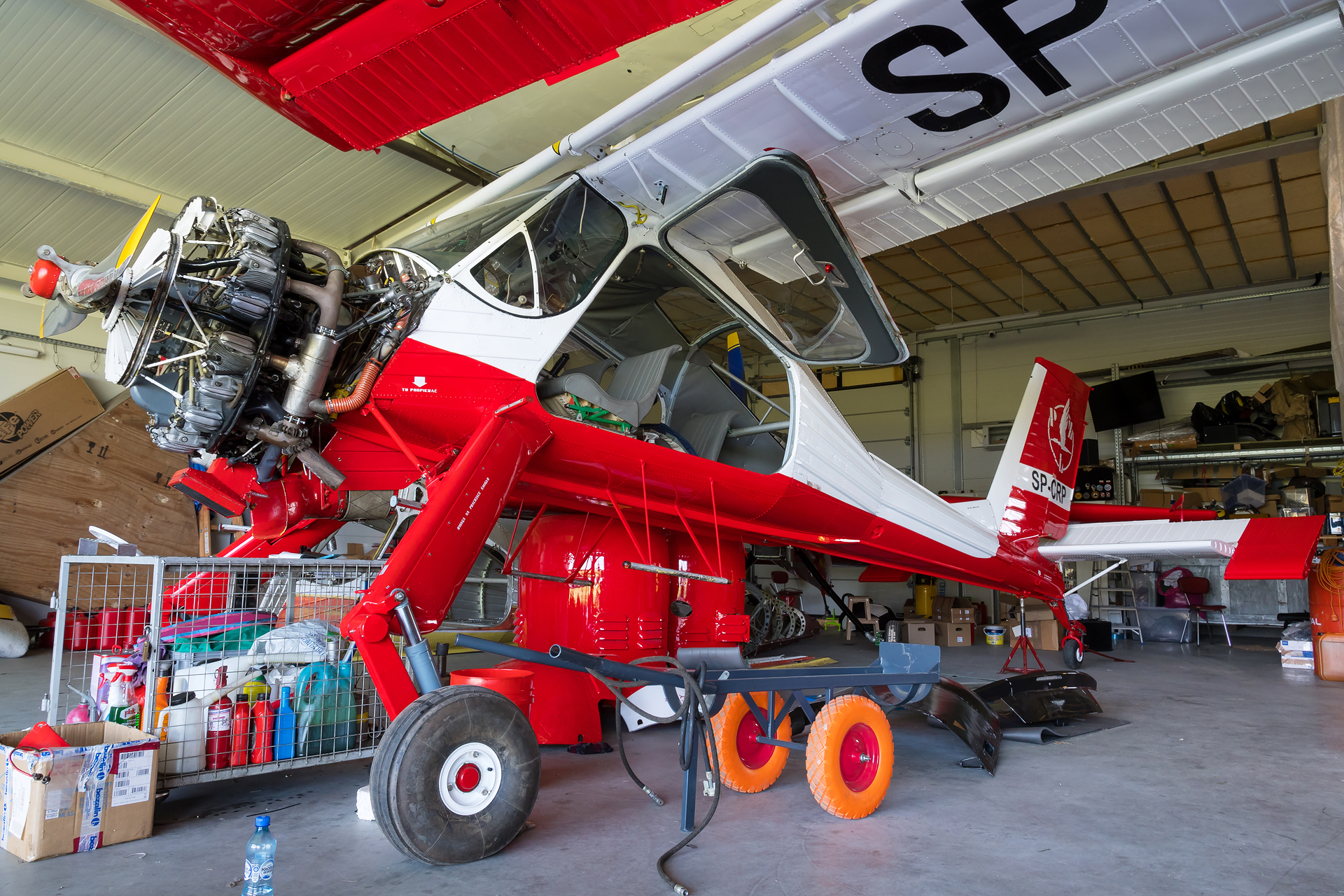 PZL 104