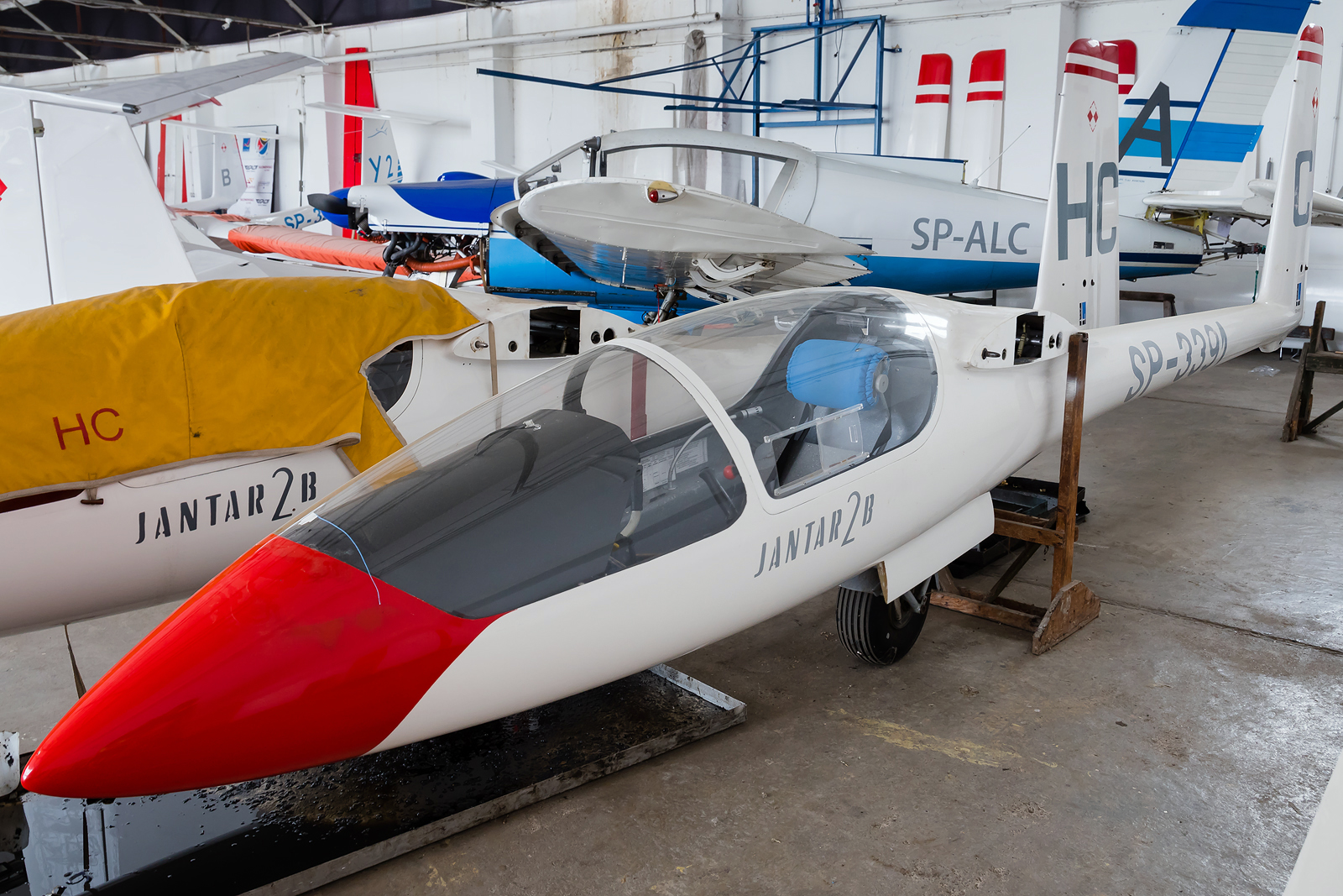 SZD-42-2 Jantar 2B