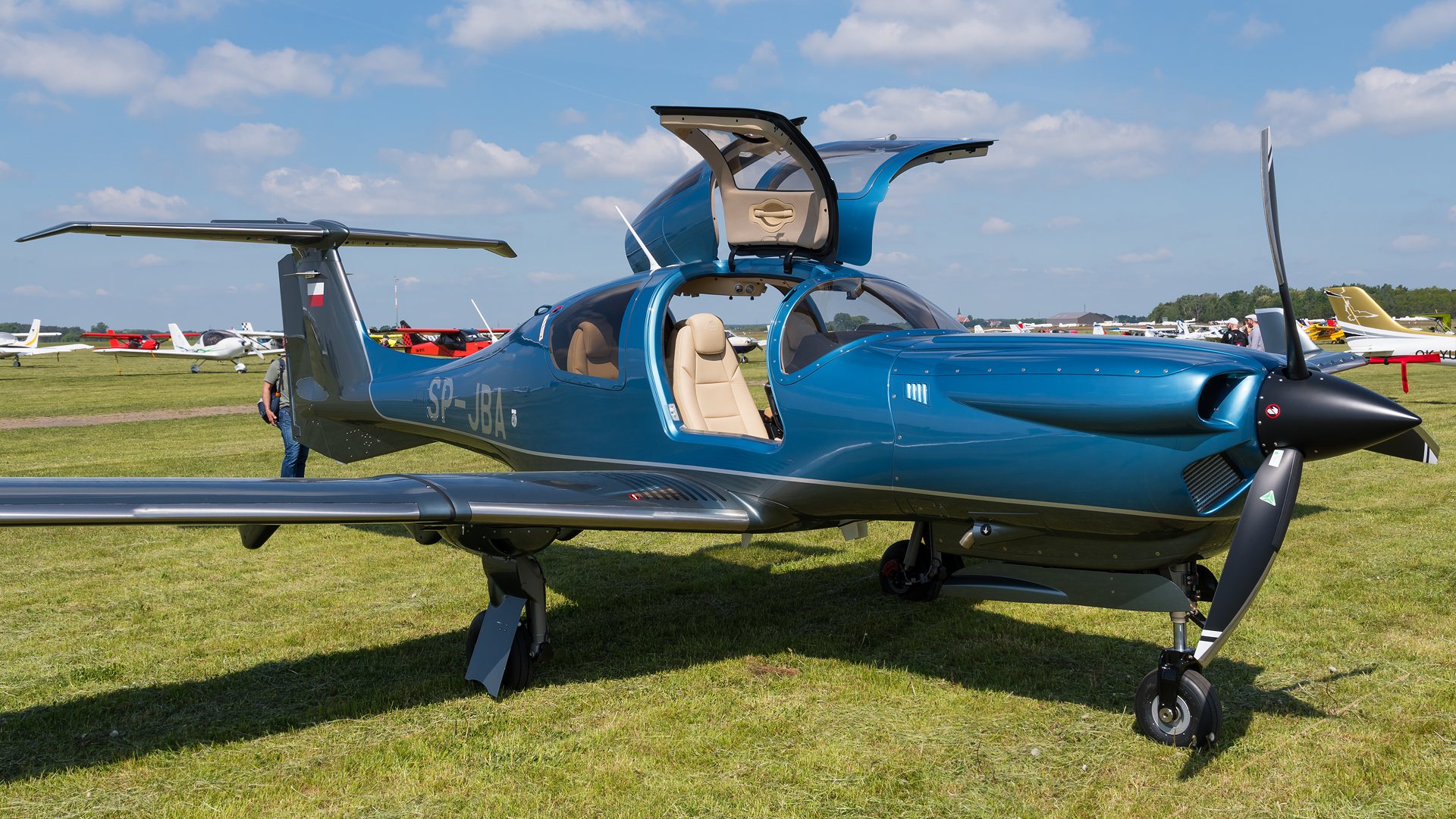 Diamond DA50