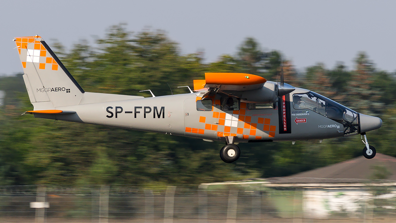 Partenavia P.68