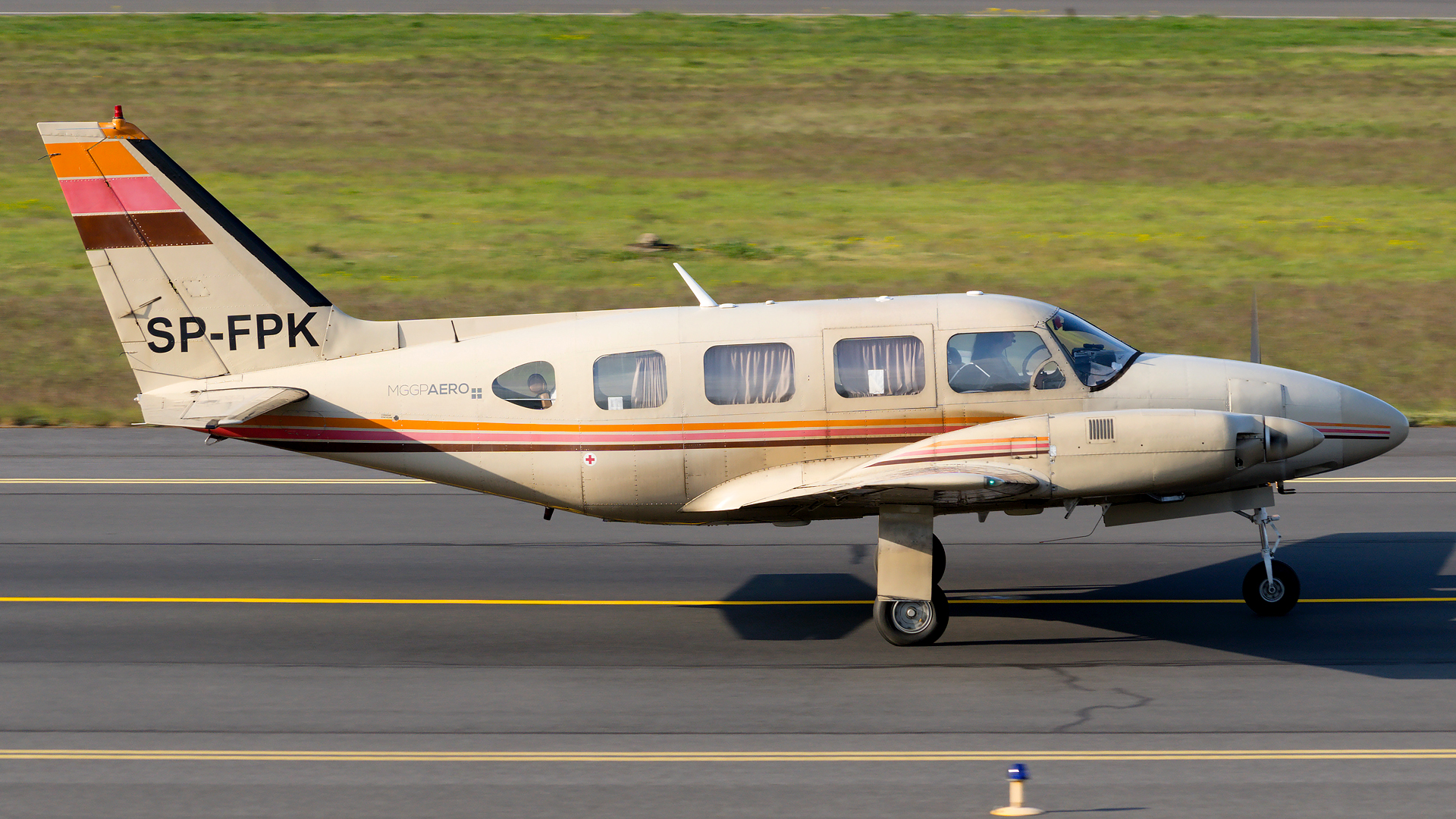 Piper PA-31