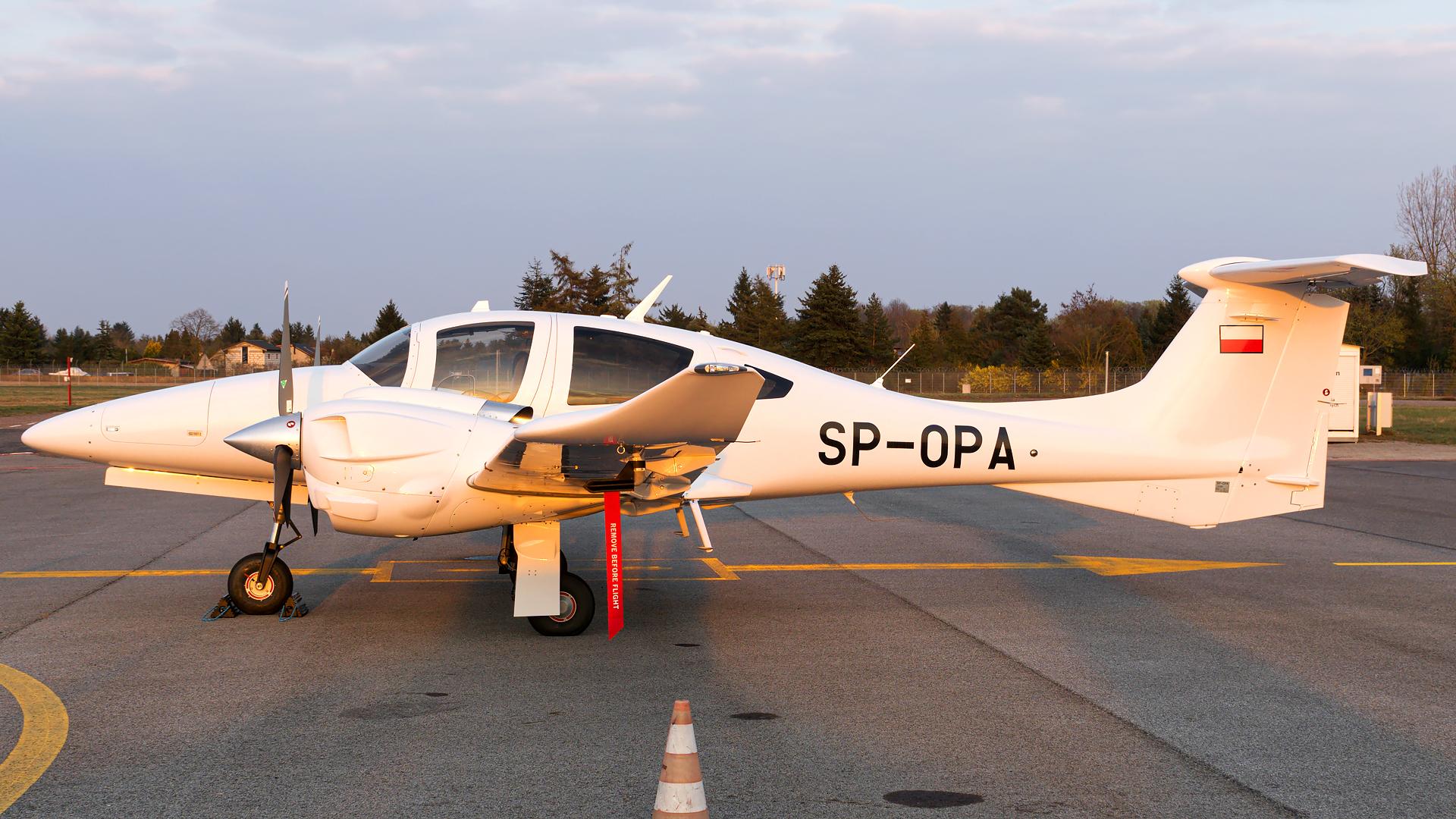 Diamond DA62