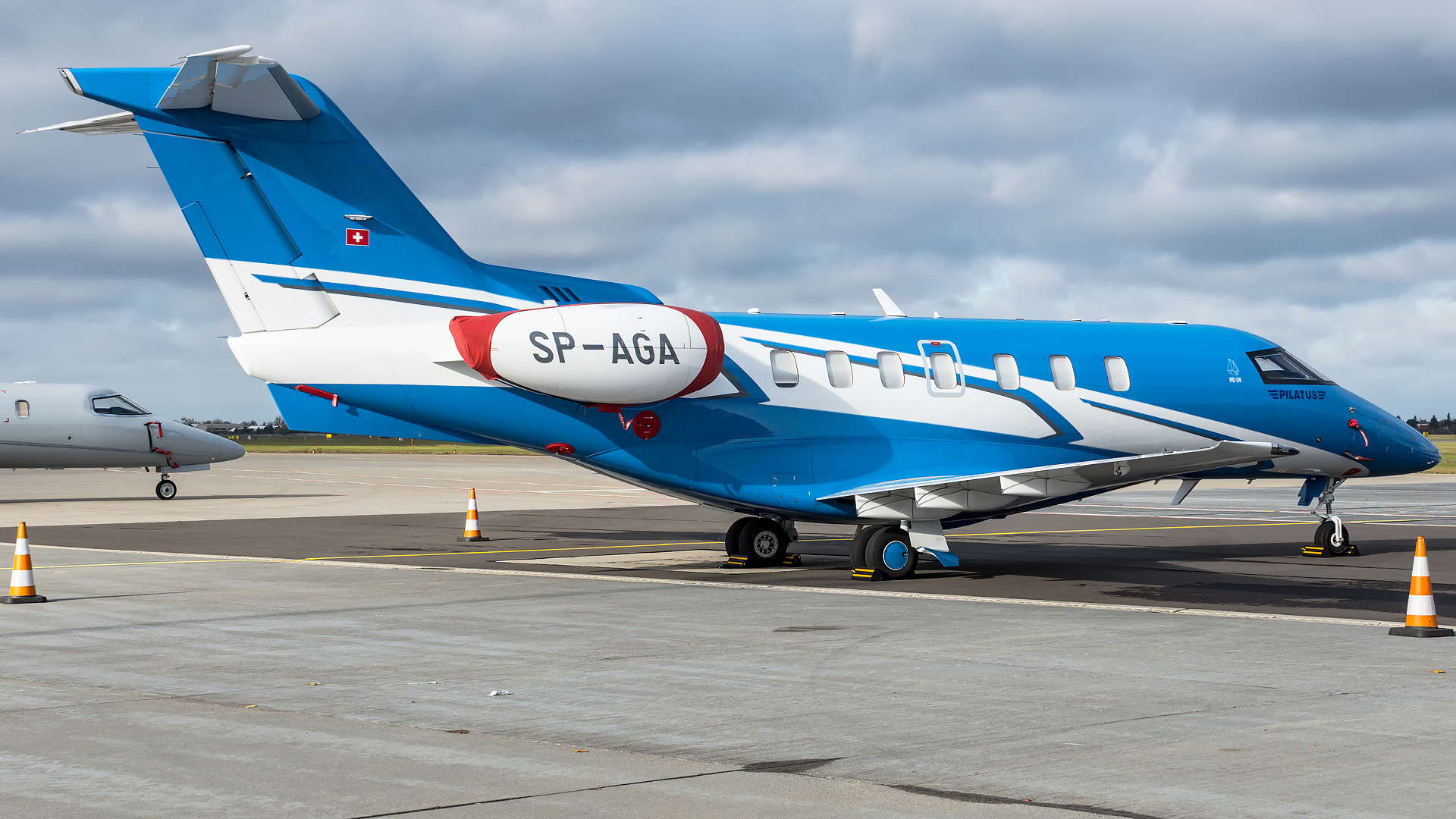 Pilatus PC-24