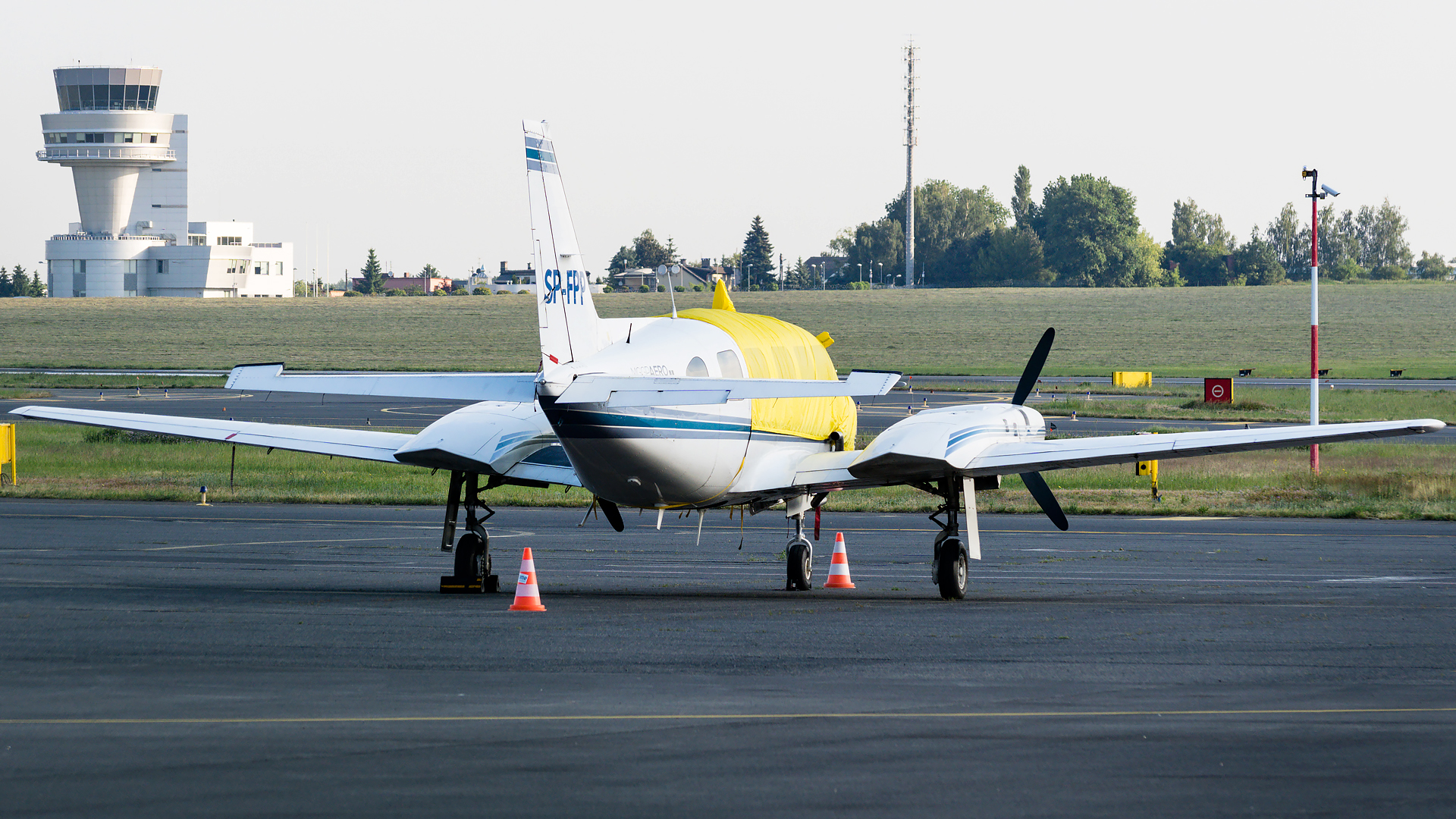 Piper PA-31