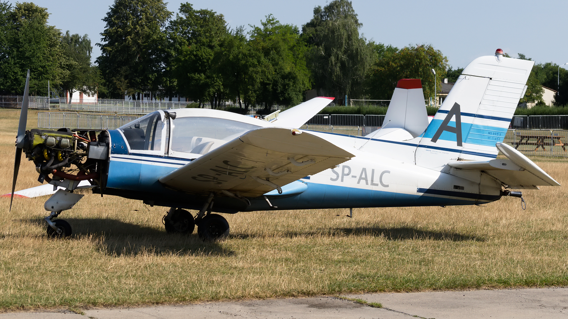 Socata MS893