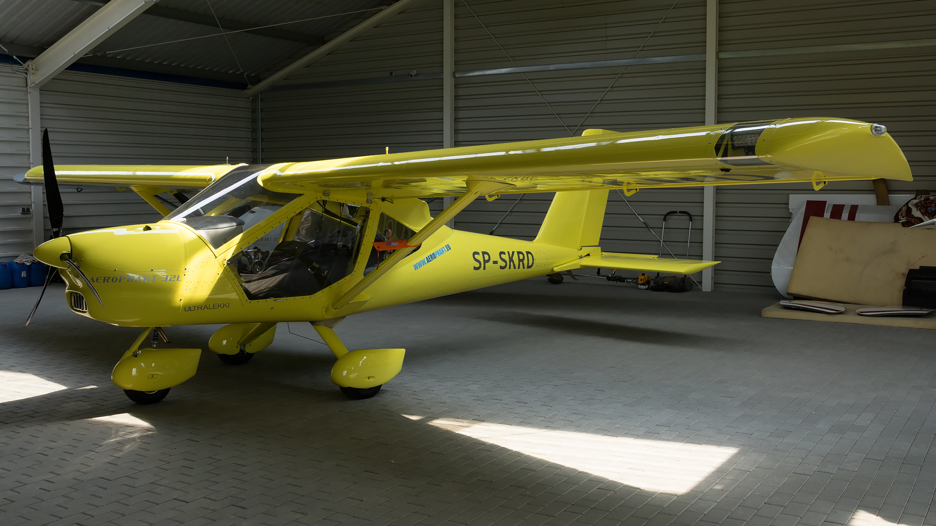 Aeroprakt A32