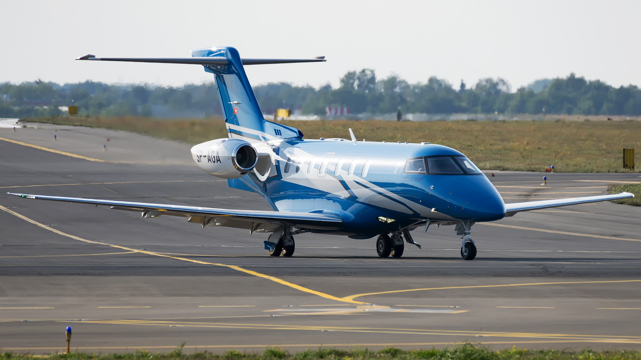 Pilatus PC-24