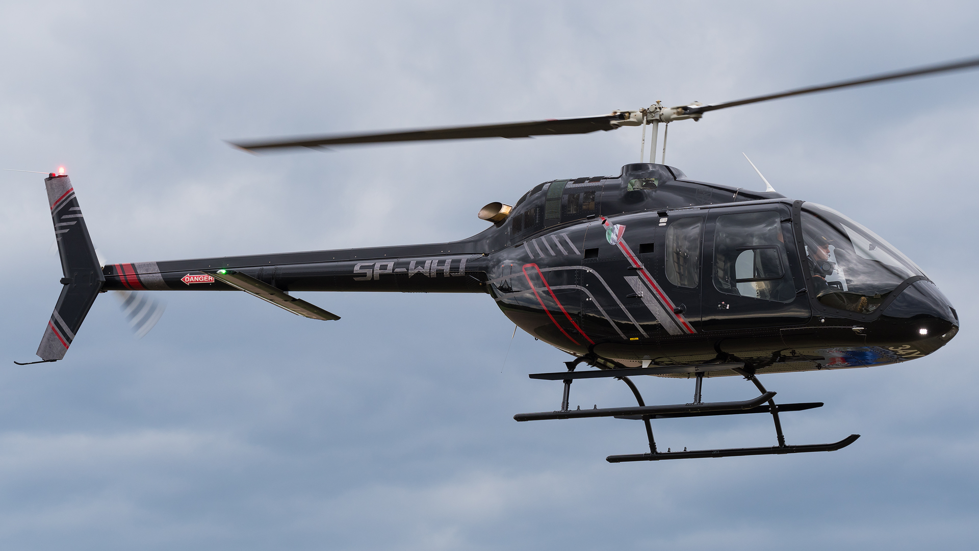Bell 505