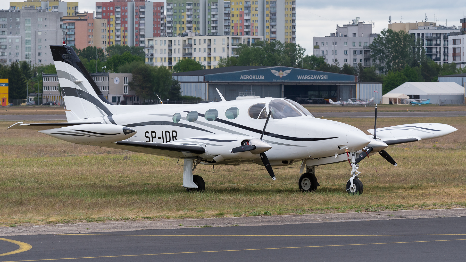 Cessna 340