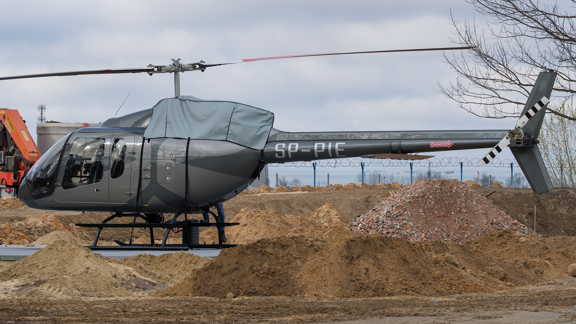 Bell 505
