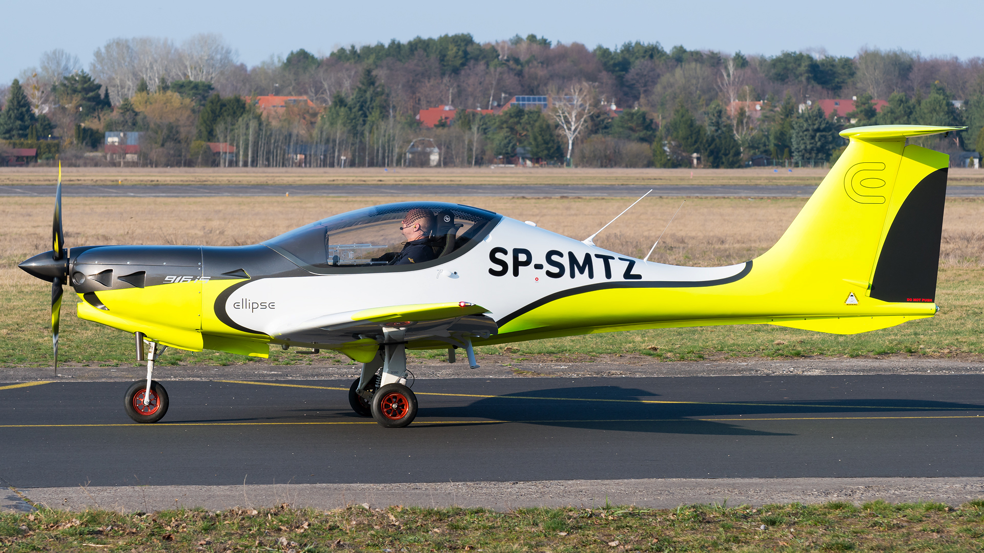 A2 CZ Ellipse Spirit